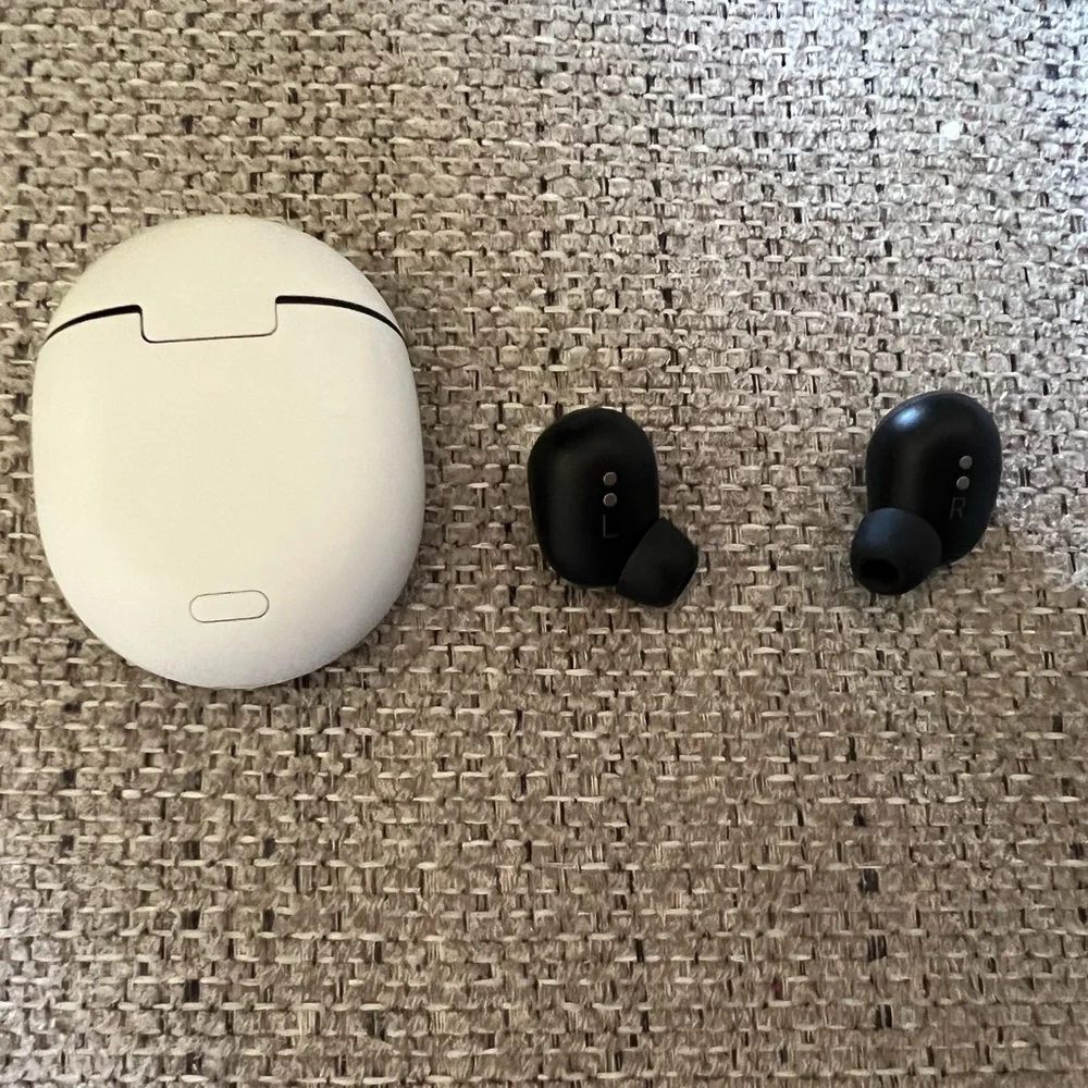 Google Pixel Pro earbuds
